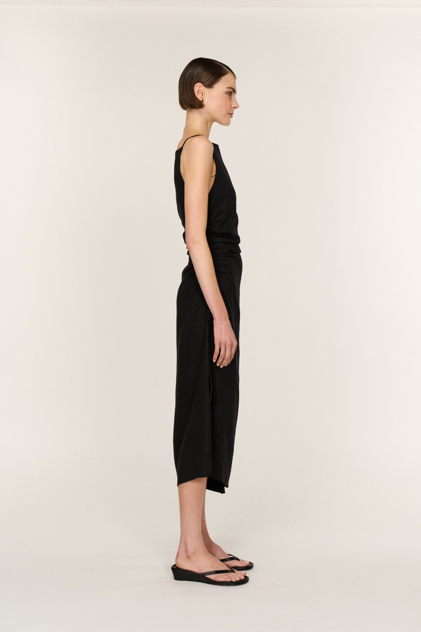 Pre Order FEBURARY - Frankie Midi Dress