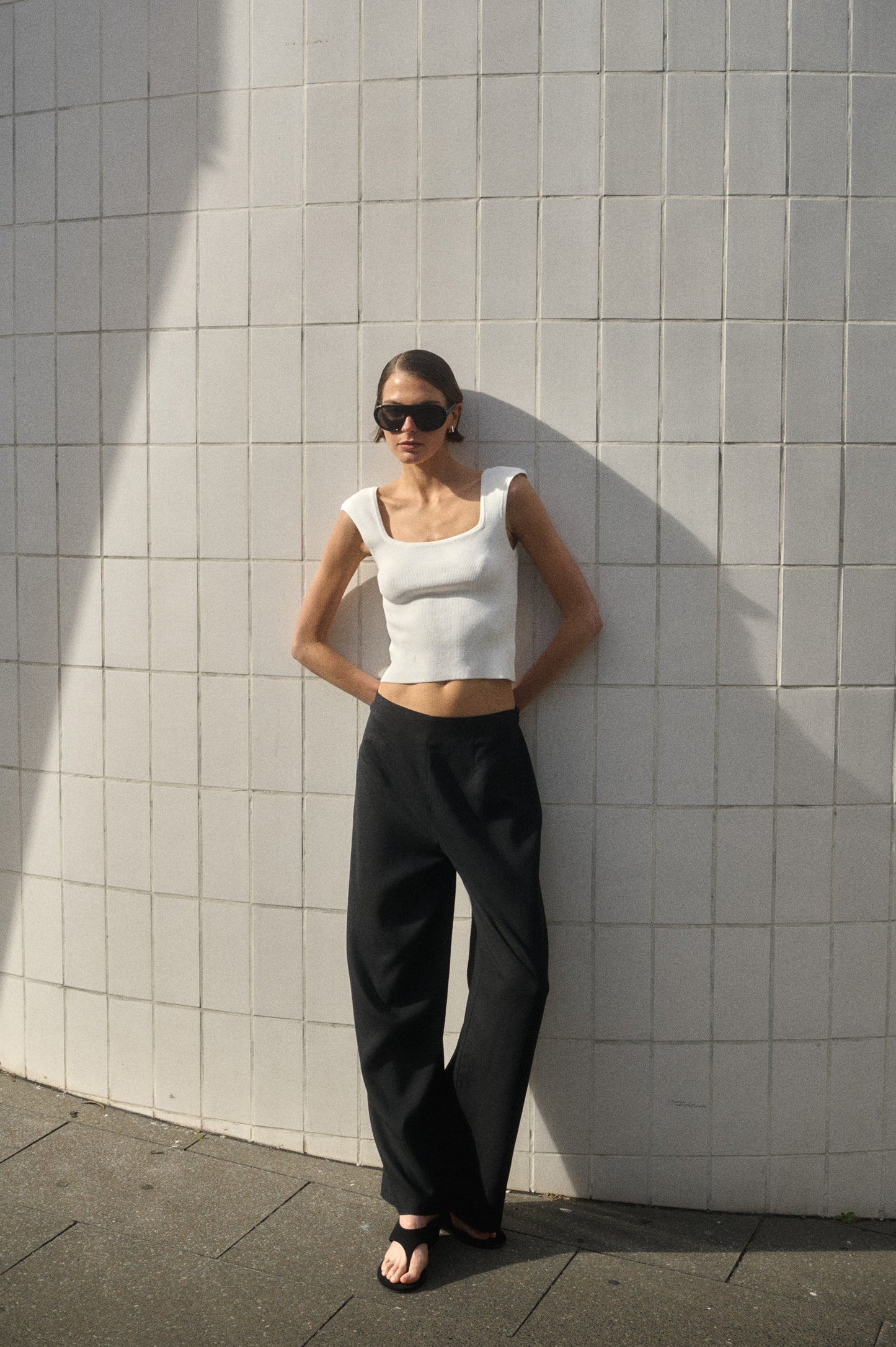 Pre Order FEBURARY - Frankie Pant