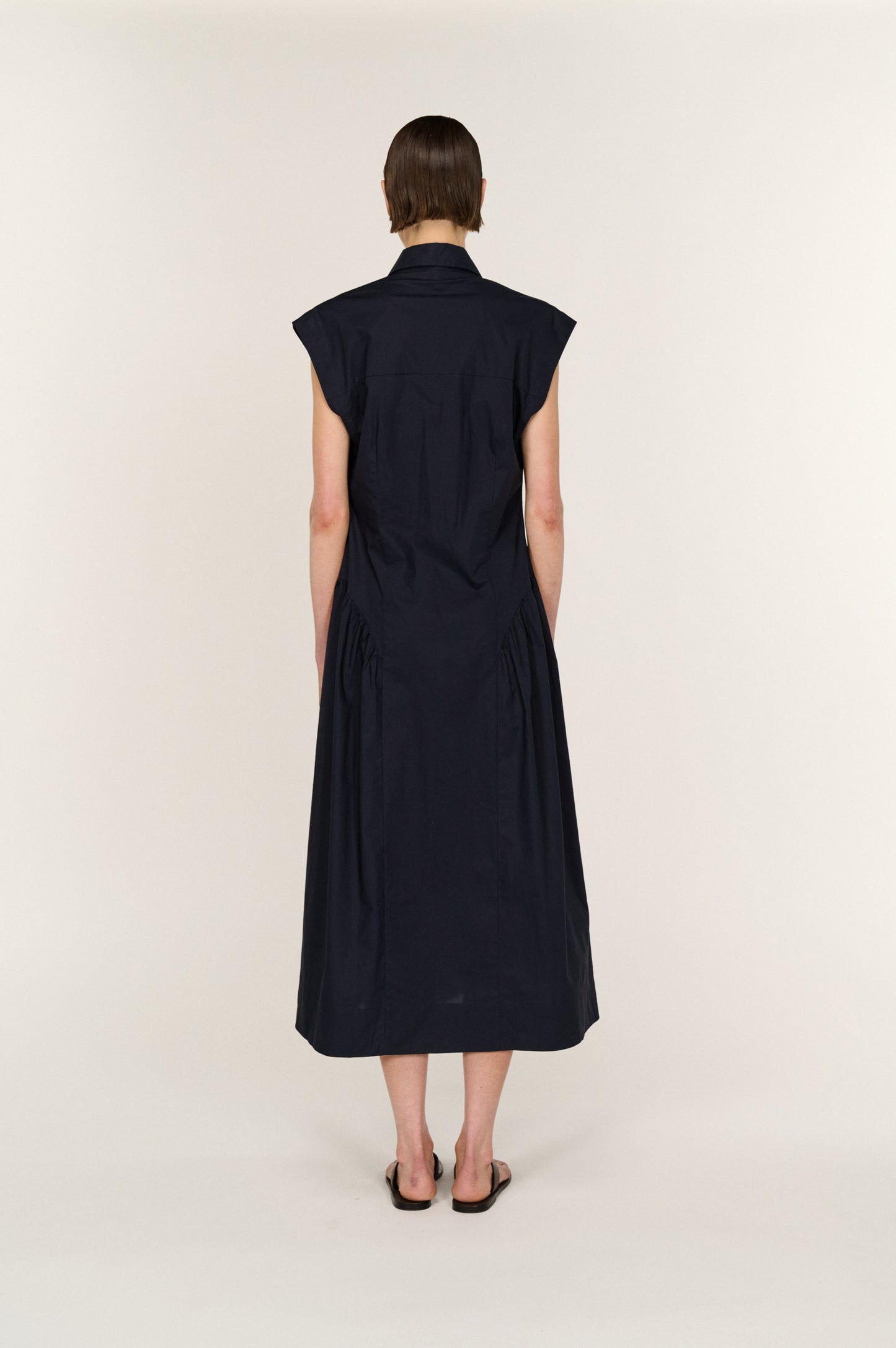 Pre Order JANUARY - Blair Midi Shirt Dress