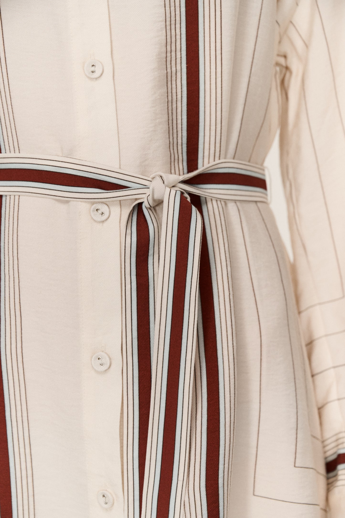 Pre Order FEBURARY - Everly Mini Shirt Dress