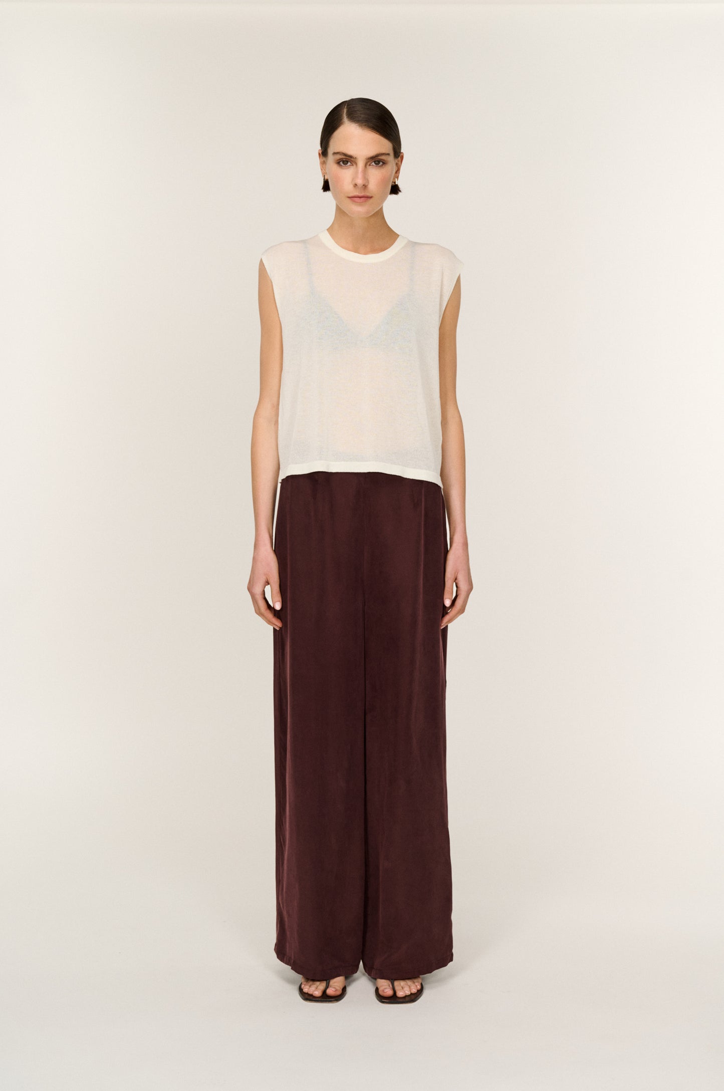 Pre Order FEBURARY - Nova Knit Tank
