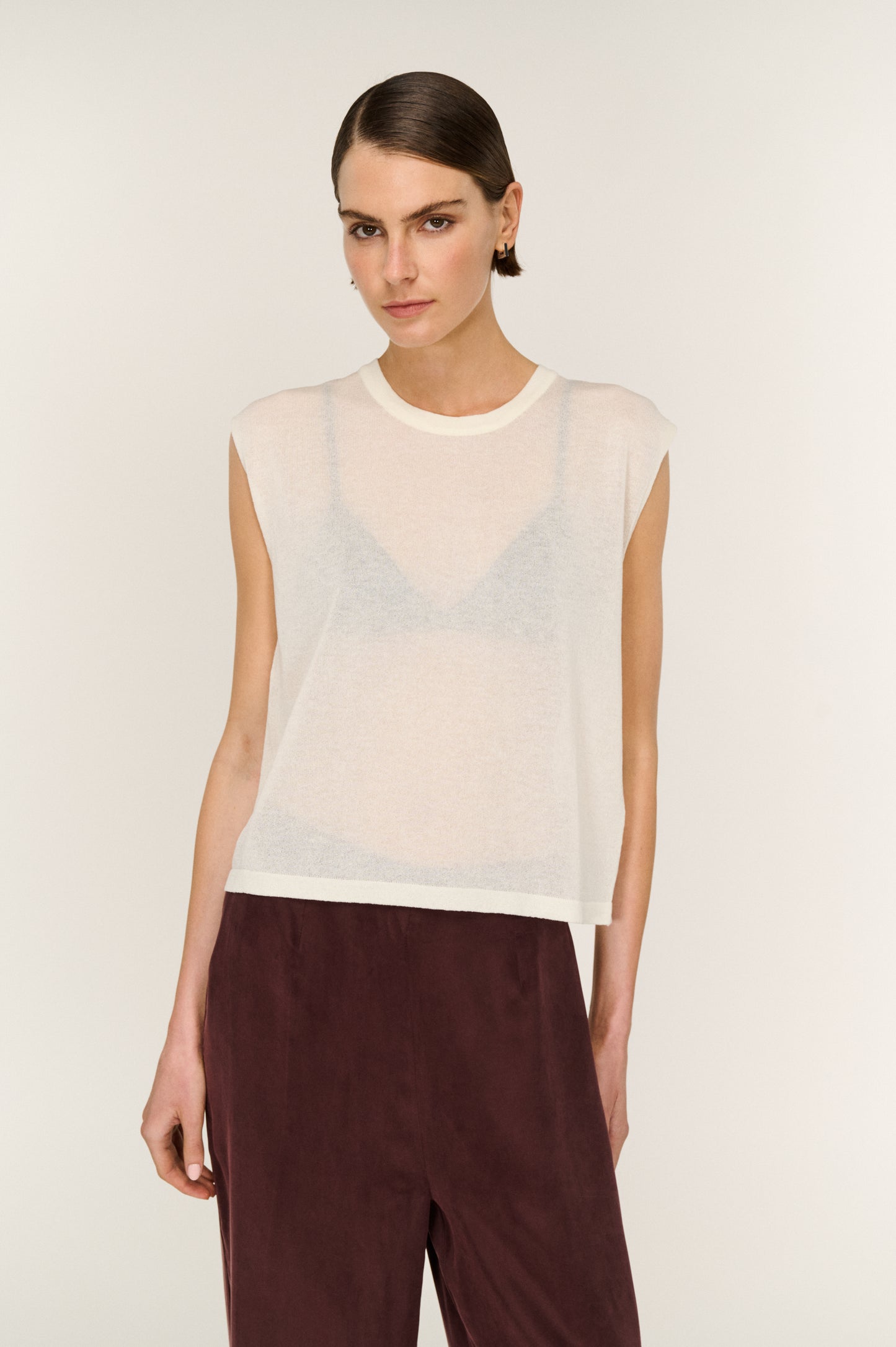 Pre Order FEBURARY - Nova Knit Tank