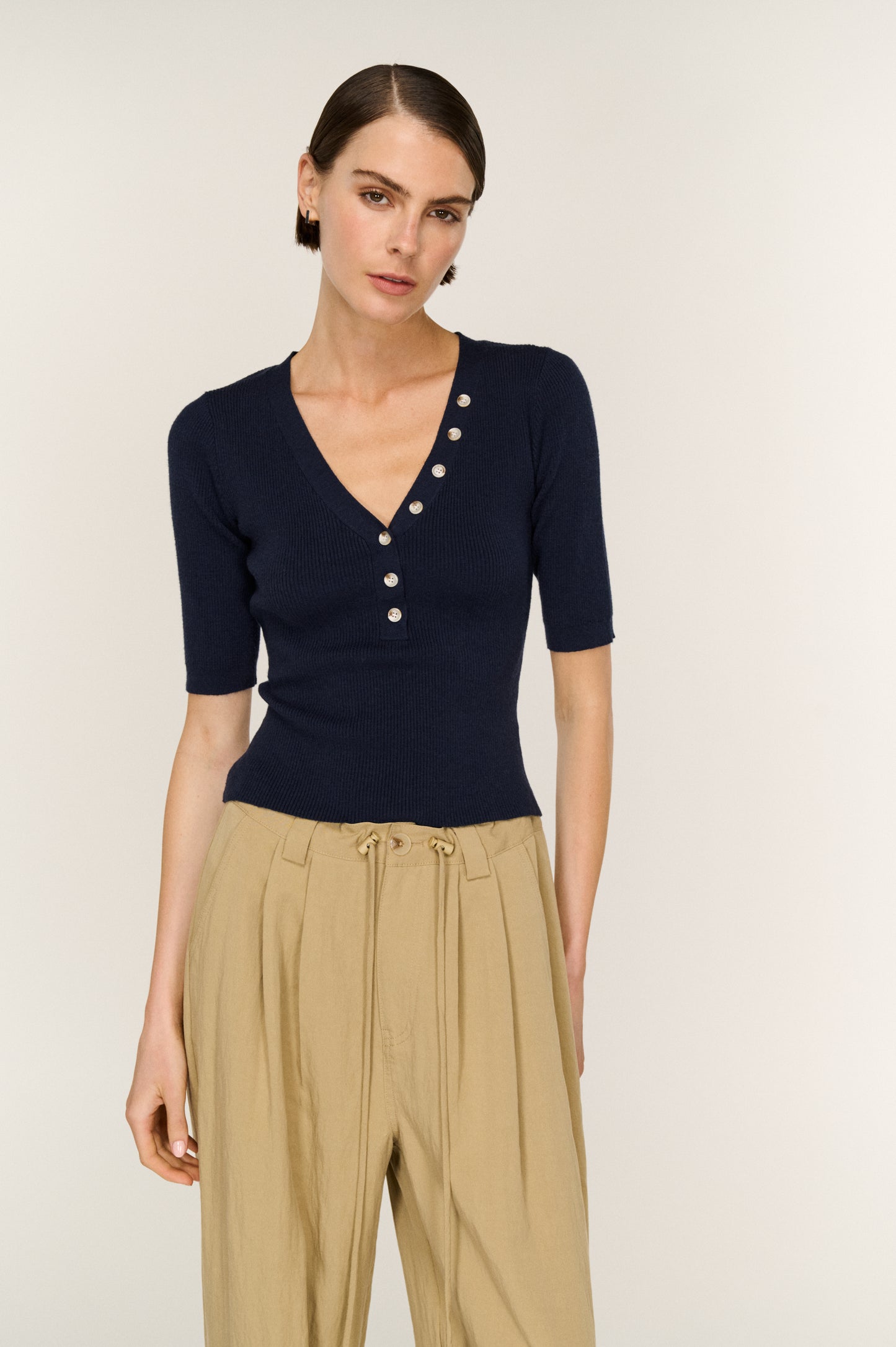Pre Order FEBURARY - Sadie Knit Top