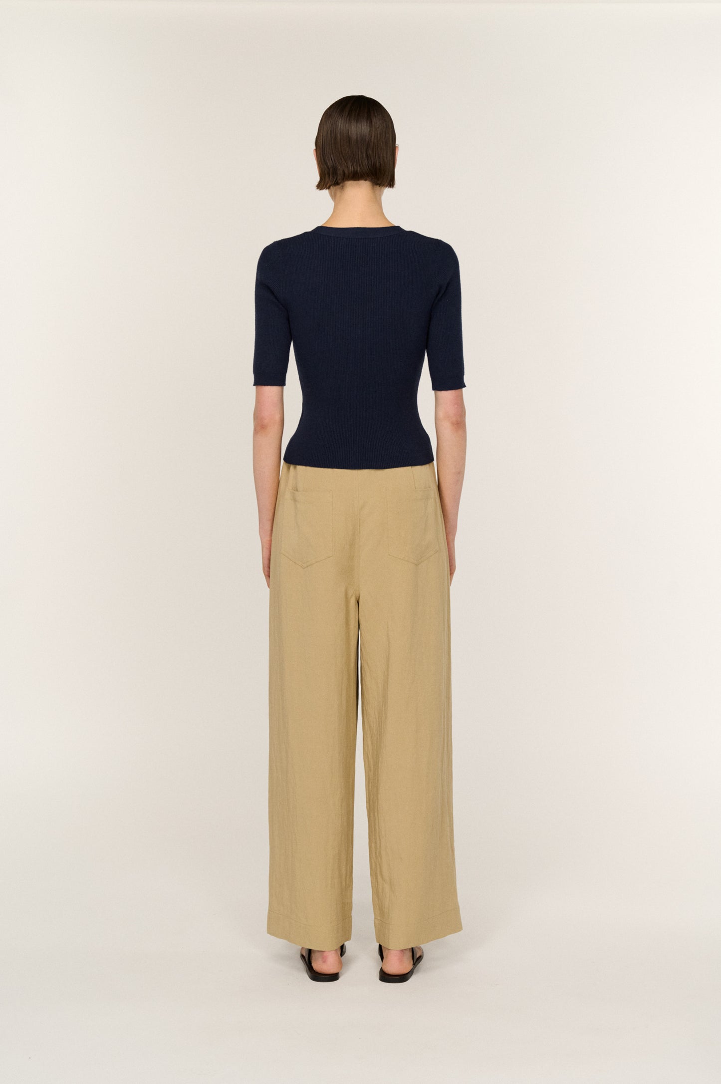 Pre Order FEBURARY - Sadie Knit Top