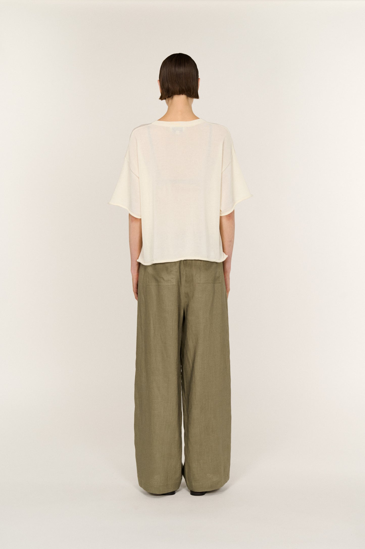 Pre Order JANUARY - Noa Oversized Knit Tee