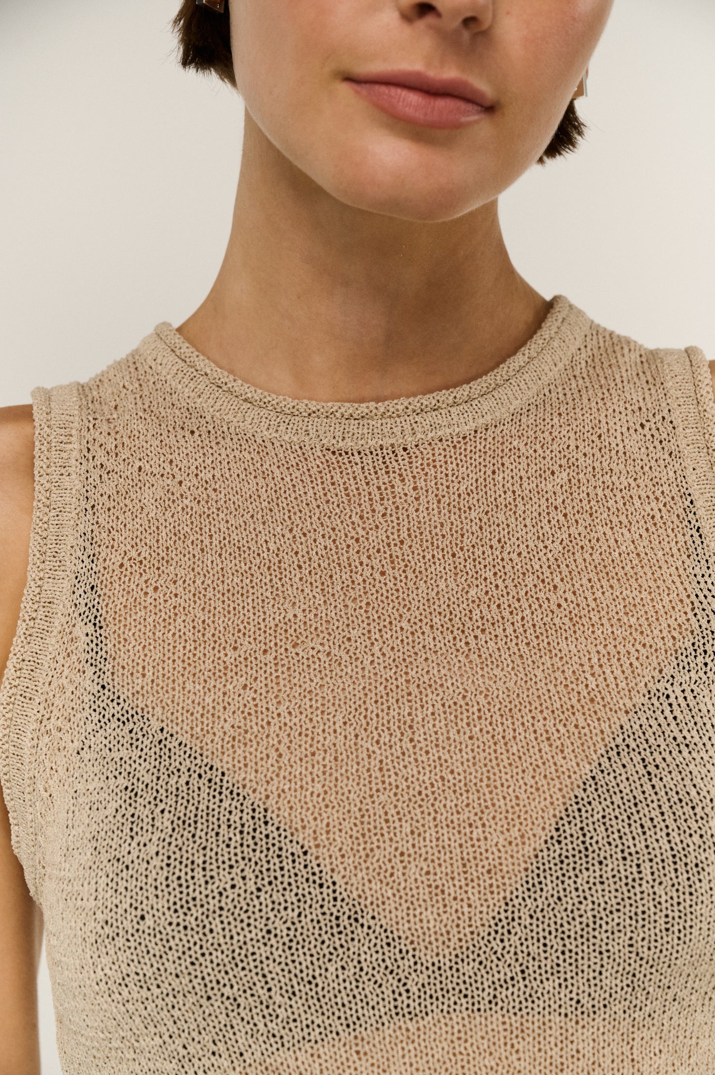 Pre Order JANUARY - Arden Knit Tank