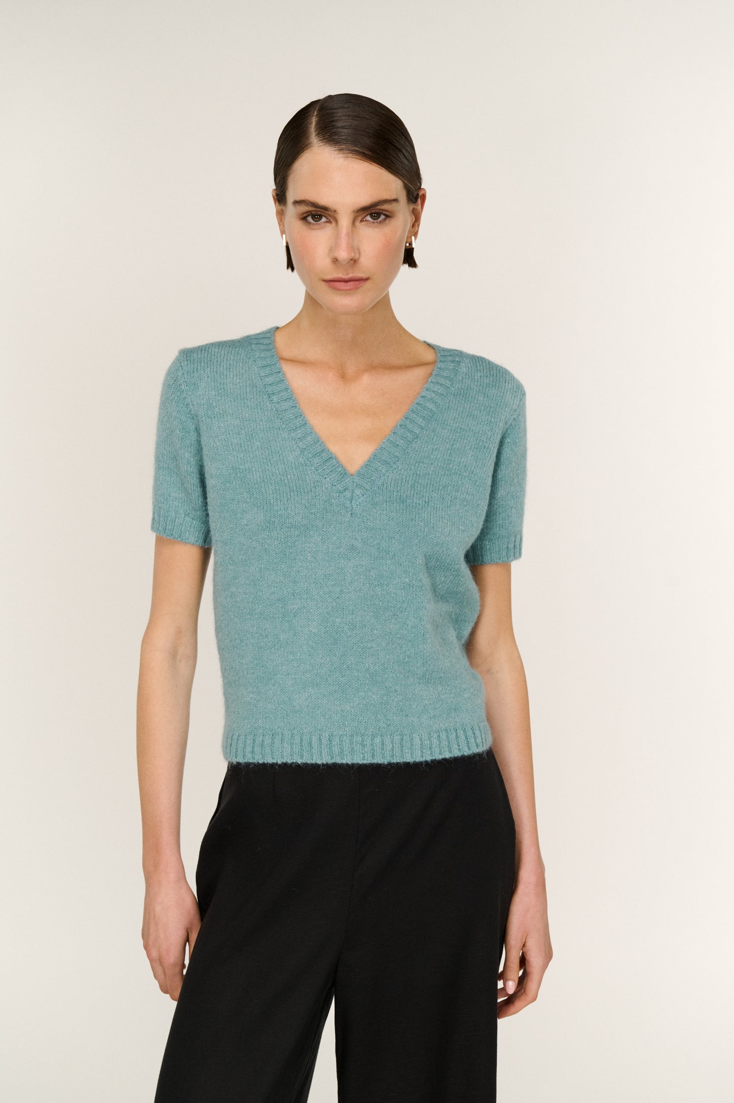 Pre Order FEBURARY - Delia Knit Top