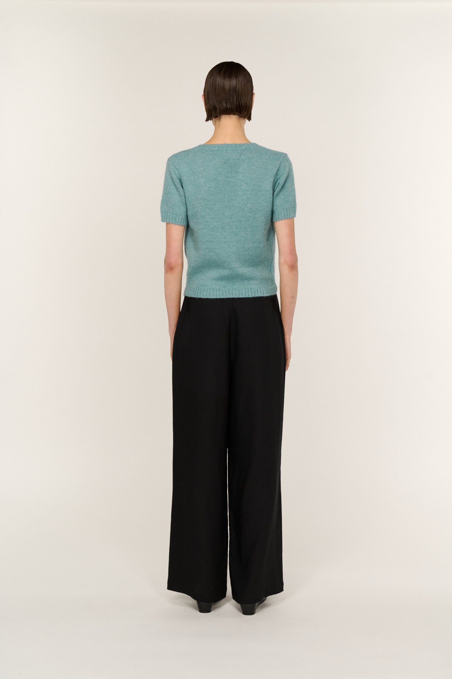 Pre Order FEBURARY - Delia Knit Top