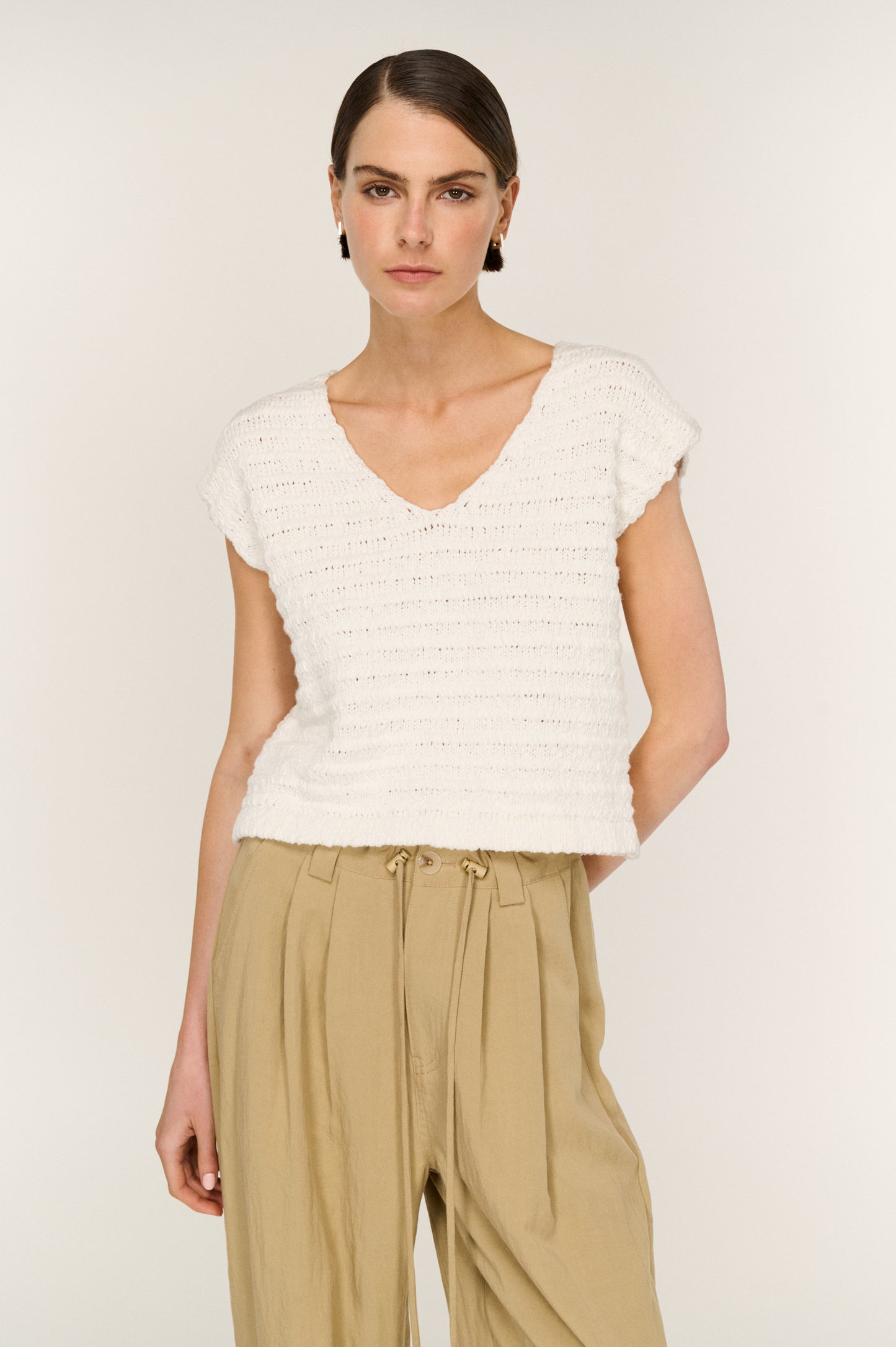 Pre Order FEBURARY - Elsie Knit Tank