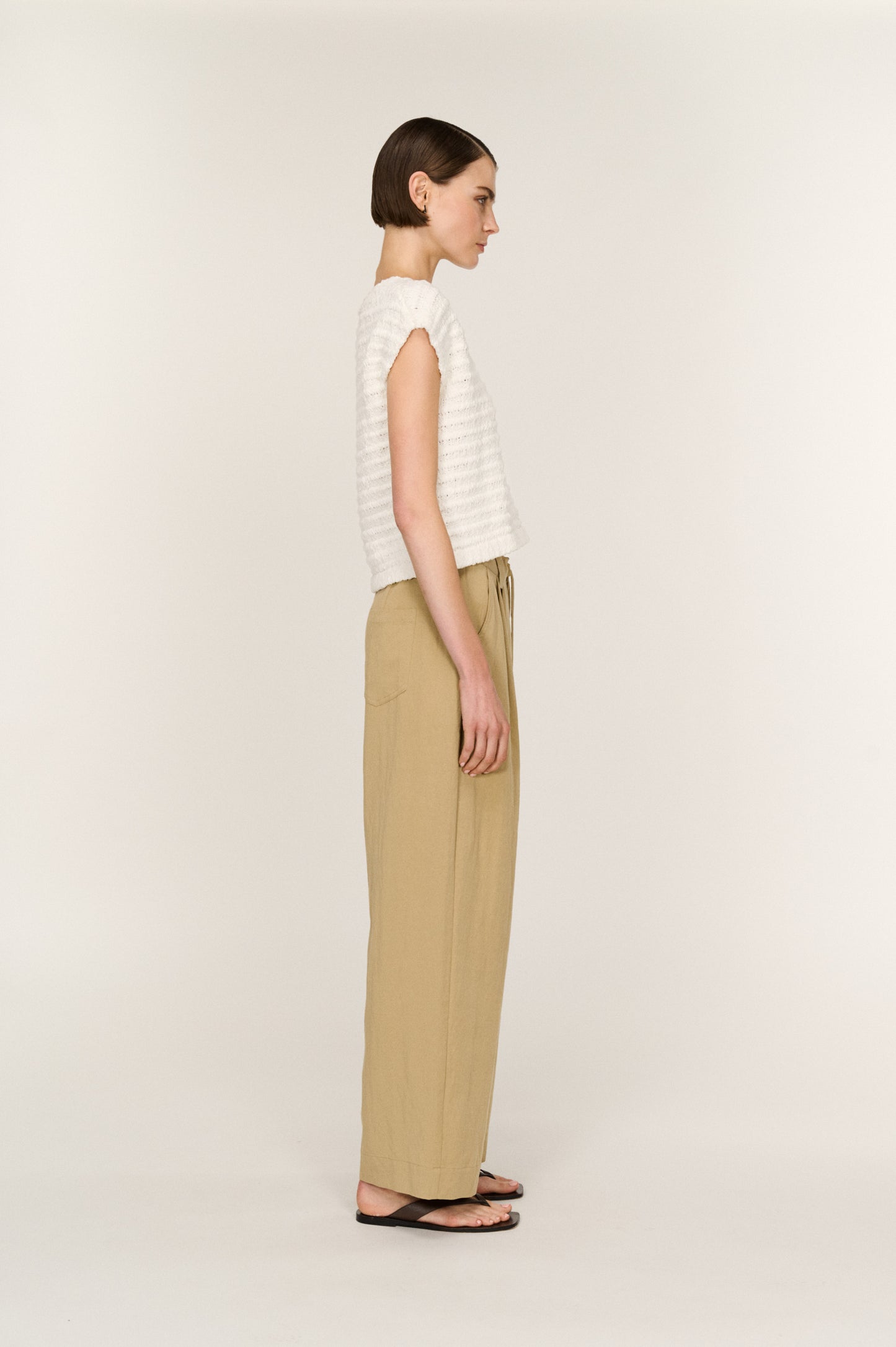 Pre Order FEBURARY - Elsie Knit Tank