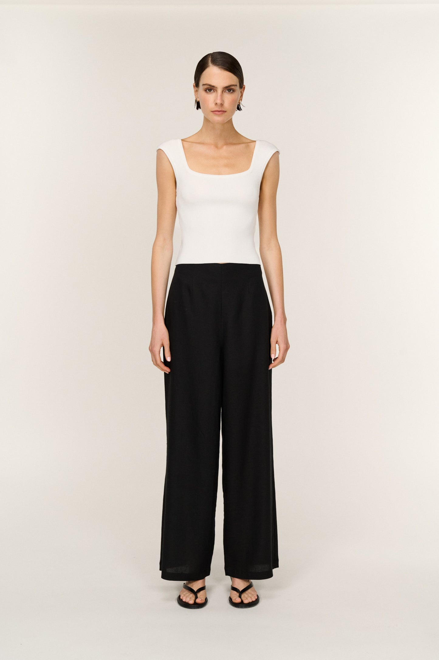 Pre Order FEBURARY - Coco Knit Top