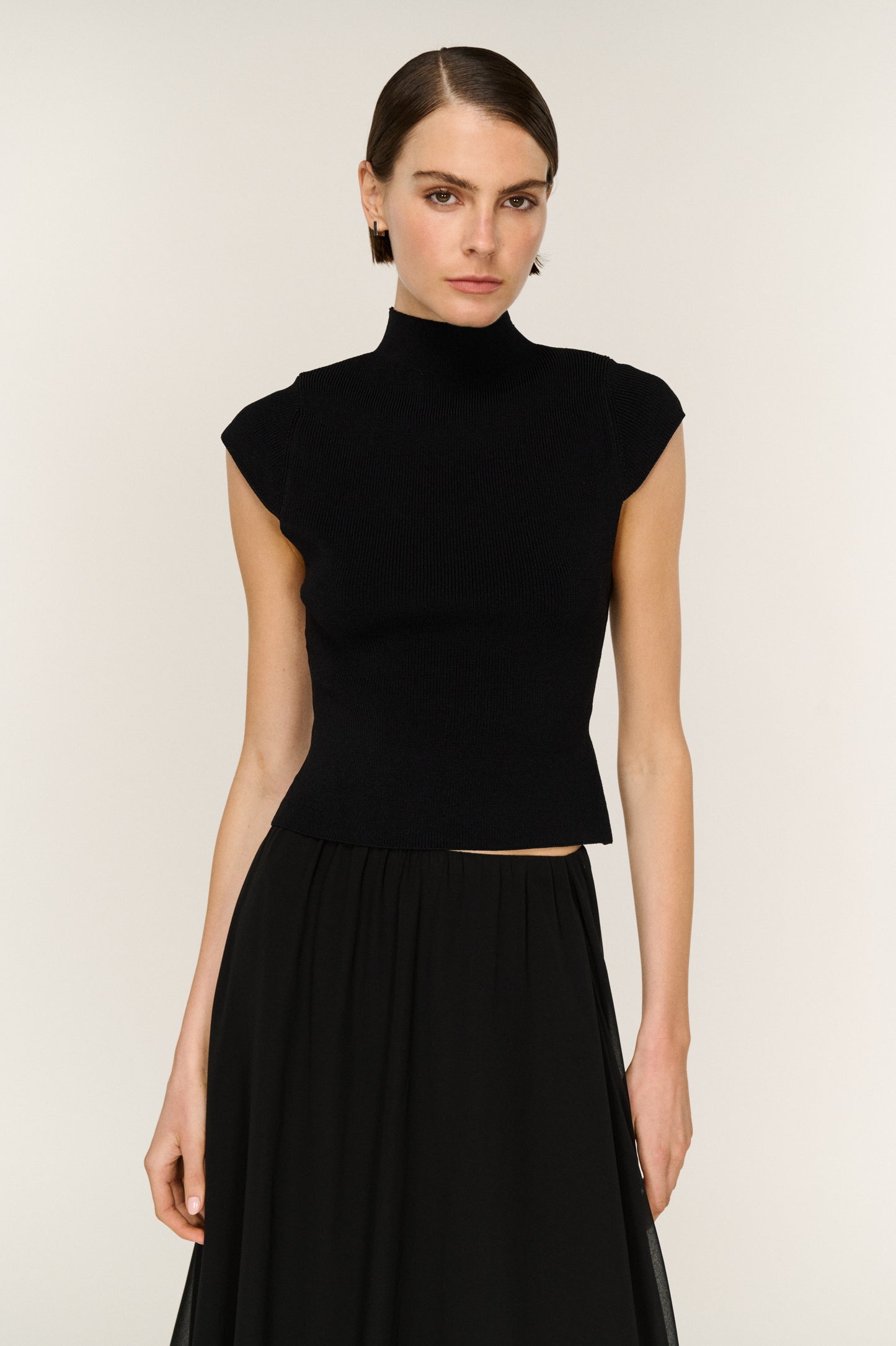 Pre Order FEBURARY - Nash Knit Top
