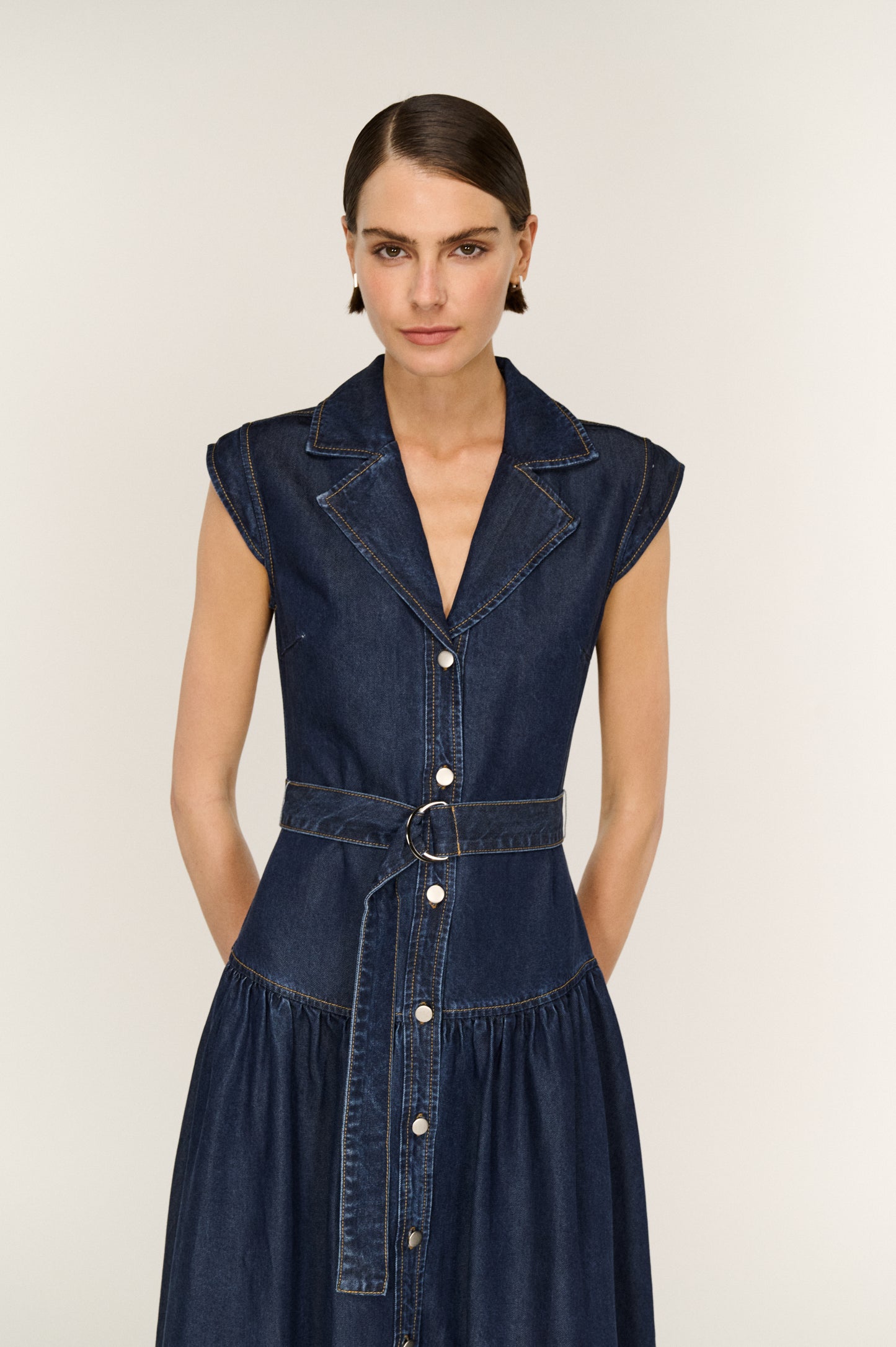 Pre Order FEBURARY - Billie Midi Dress