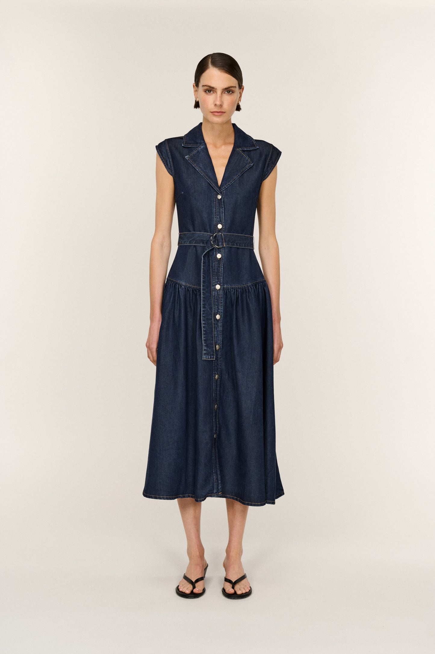 Pre Order FEBURARY - Billie Midi Dress