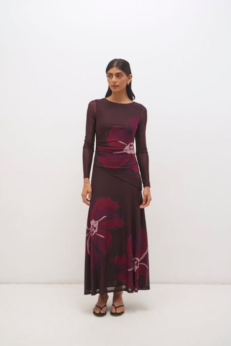 Pre Order APRIL - Lima Maxi Dress