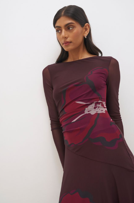 Pre Order APRIL - Lima Maxi Dress