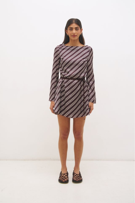 Pre Order MAY - Linna Mini Dress