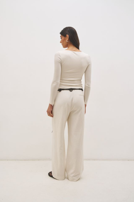 Pre Order MAY - Lova Top Cream