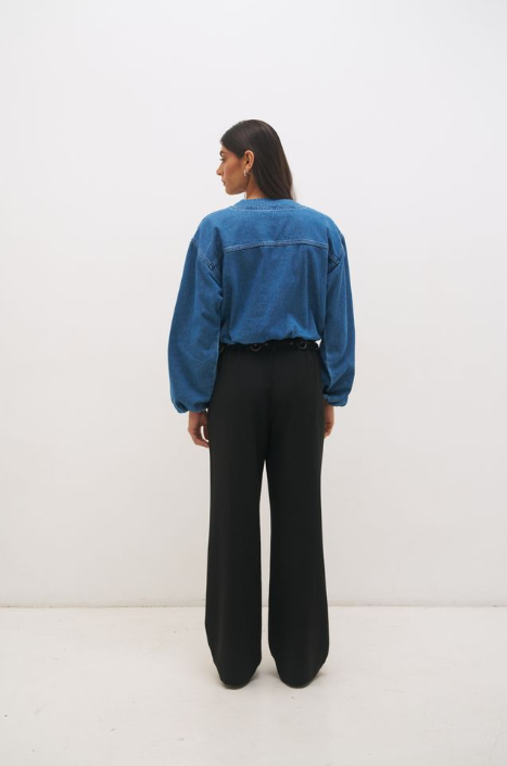 Pre Order JUNE - Mabel Bomber Jacket