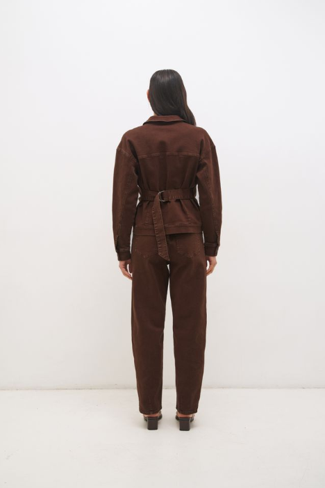 Pre Order MAY - Paige Stud Jacket