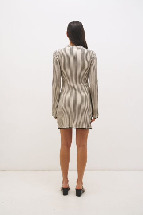 Pre Order JUNE - Solea Knit Mini Dress